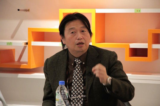 toshio okada otaku anime producer