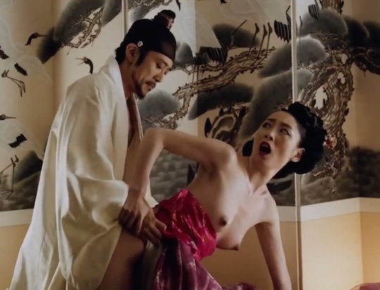 Секс Кино Порно Фильмы Корейские
