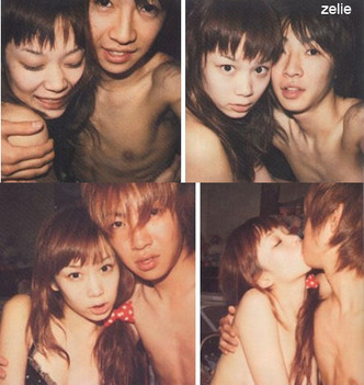 arashi yamano yuri aiba masaki leaked photo sex scandal kiss nude naked