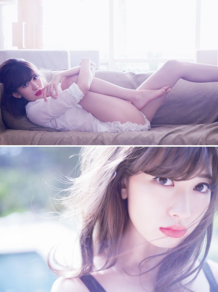 kojiharu haruna kojima dou suru shashinshu photo book sexy akb48 idol body t-back ass butt