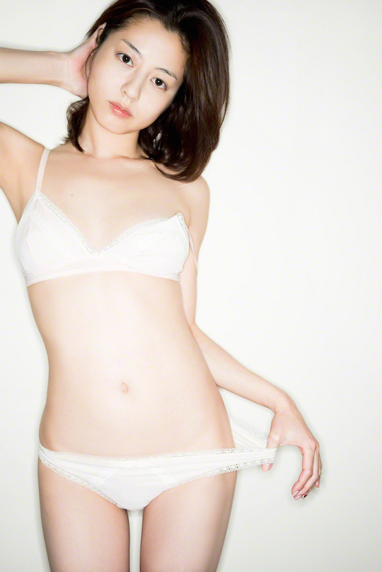 yumi sugimoto naked nude gravure mode idol
