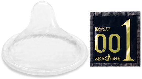 okamoto condoms zero 0.01mm contraceptives