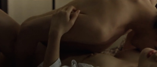 yoo ra-seong the affair korean film sex scene nudity hot mil-ae movie
