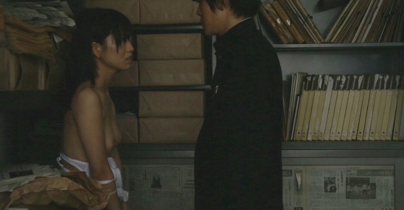 Actress Yui Ichikawa Strips Off For Sex Scenes In Umi Wo Kanjiru Toki When I Sense The Sea