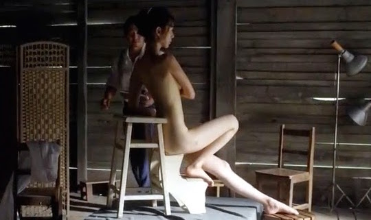 lee yoo-young late spring nude naked korean movie film sex scene