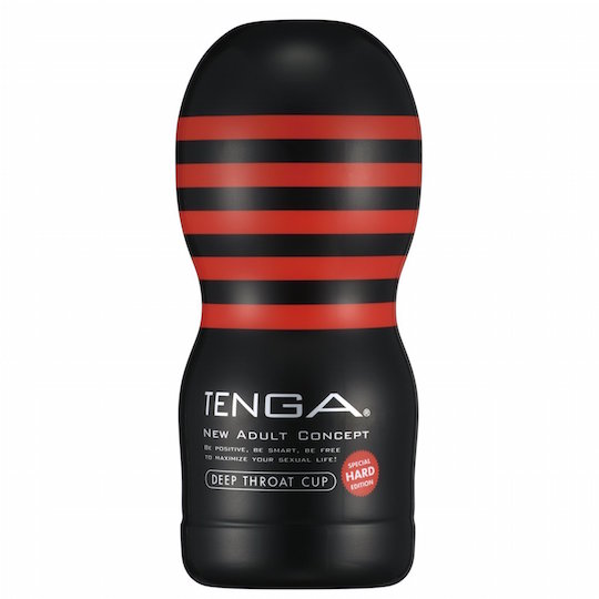 tenga deep throat cup onacup toy masturbation aid