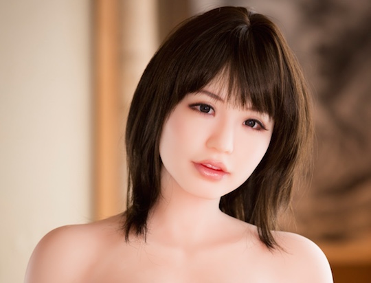 orient industry real love doll sex yasuragi bihaku white skin