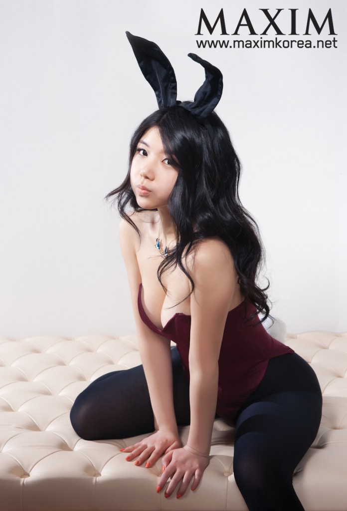 choi hye-yeon maxim korean model hot sexy 최혜연