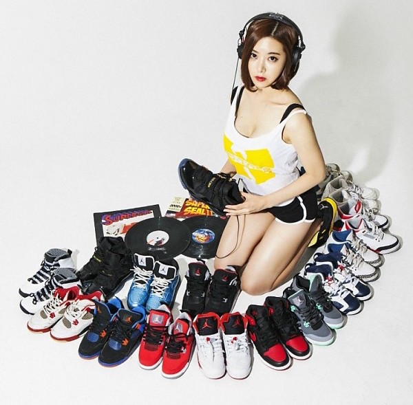 Korean Dj Soda Porn - Hot Korean DJ Soda accused of having plastic surgery â€“ Tokyo Kinky ...