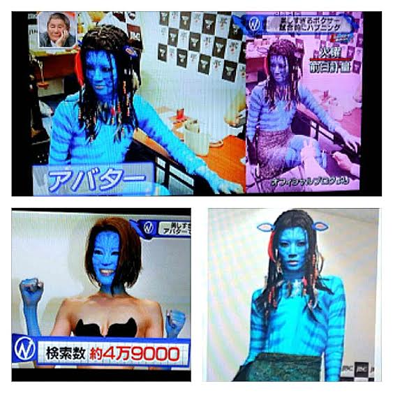 japan cross-dresser transgender josoko josou otoko-no-ko tokyo clinic makeup service avatar