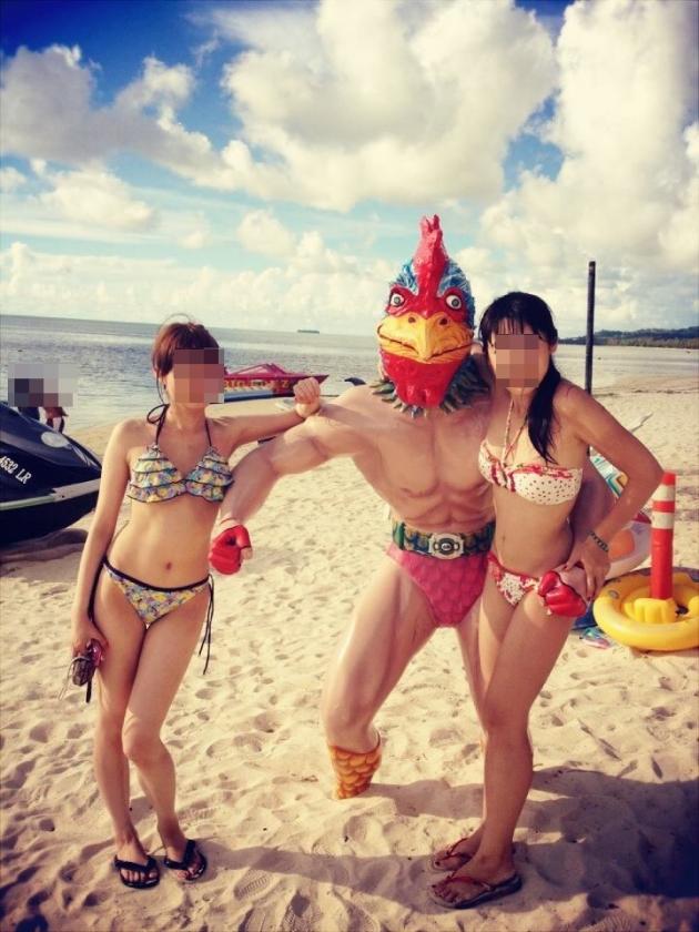 japanese girls beach bikini sexy slut naked hawaii guam saipan
