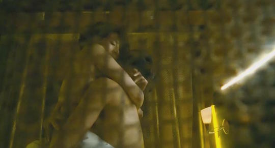 chihiro otsuka tokyo refugees film sex scene movie nude naked love hotel japanese