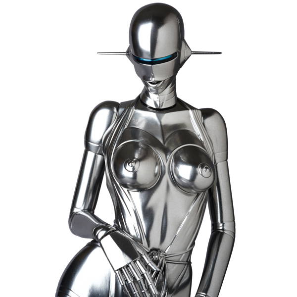 gynoid hajime sorayama sexy fetish robot cyborg fantasy art erotic adult