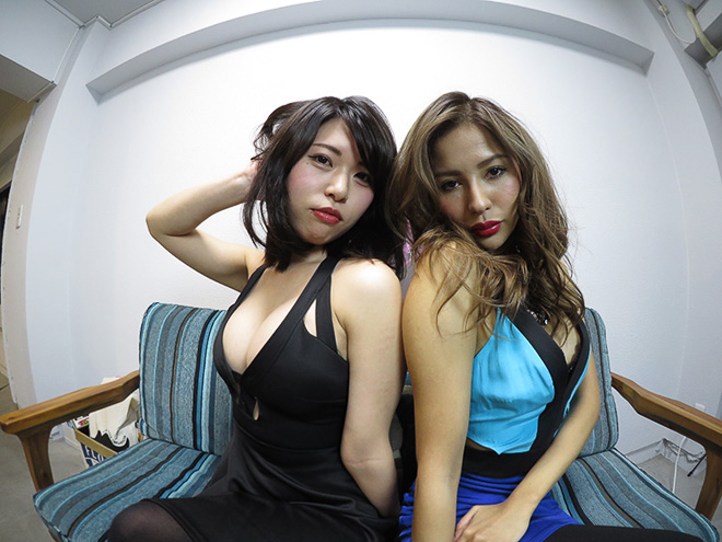 hot girls difference japan america sexy mari hikita