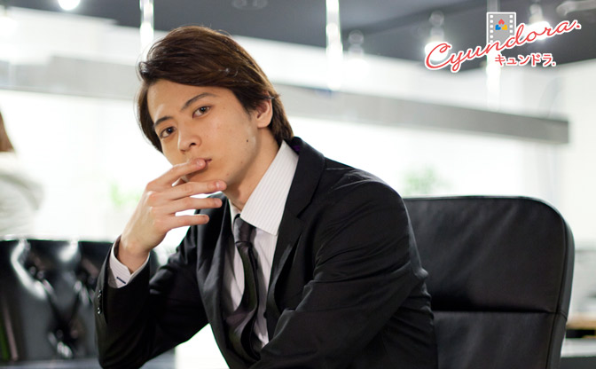 ikemen japanese male hottie handsome actor model