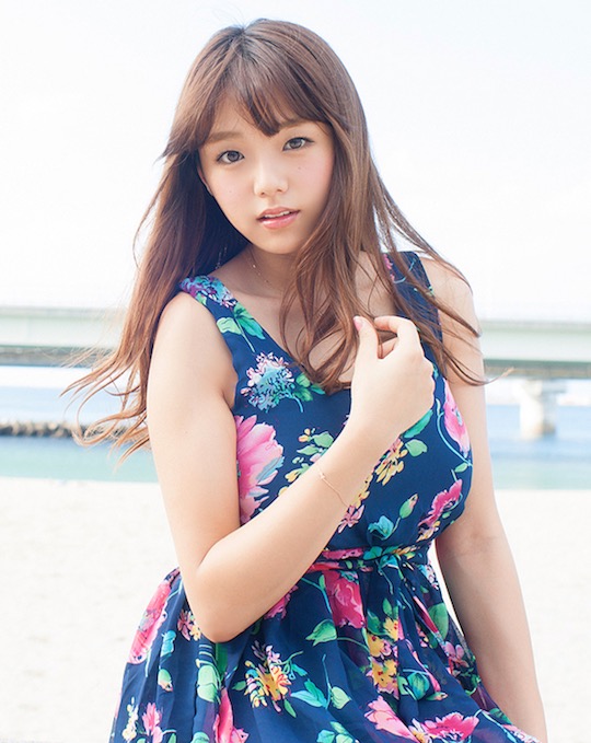 Ai Shinozaki To Become First “artificial Intelligence Gravure Idol