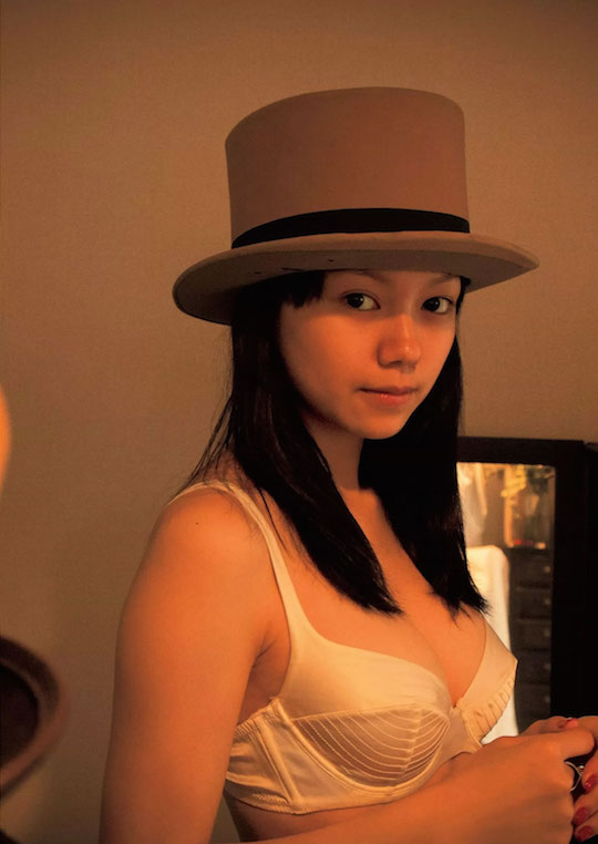 fumi nikaido japanese actress model sex scene nude body naked hot