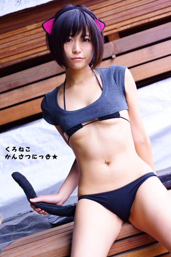 masora kanae idol japan gravure sexy body