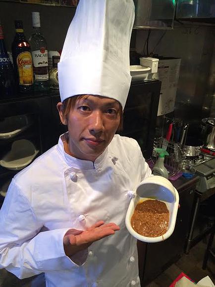 shimiken poo curry restaurant unko tokyo ken shimizu porn actor