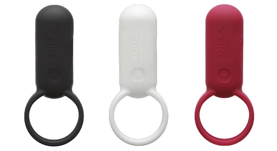 tenga svr smart vibe ring vibrator sex