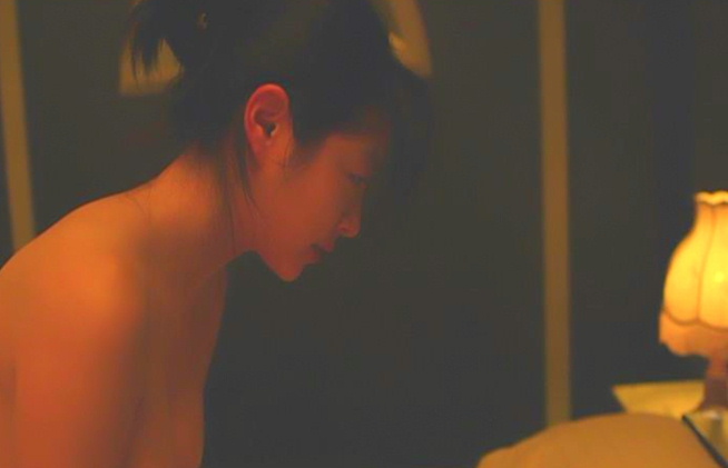 kabukicho love hotel sayonara sex nude naked scenes atsuko maeda atsuko hinoi aoba kawai lee eun-woo