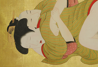 shunga exhibition tokyo