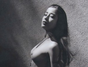 Saki Takaoka Nude