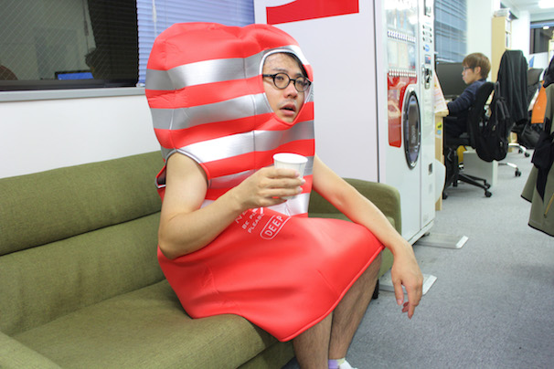 tenga onacup sex toy halloween cosplay costume kigurumi japan