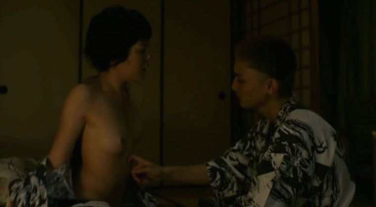 anne suzuki the egoists keibetsu sex scene nude naked hot