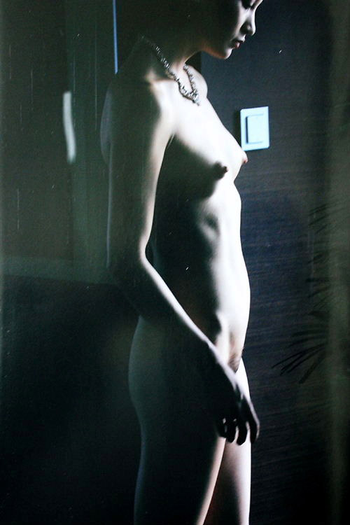 eimi kuroda hajime sawatari hair nude naked shot body beauty sexy hot breasts haafu