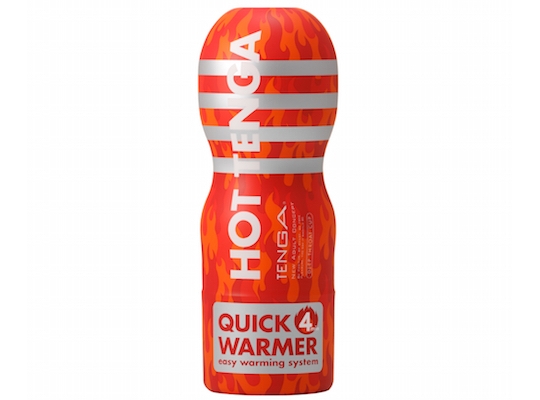 hot tenga warming heated onacup toy
