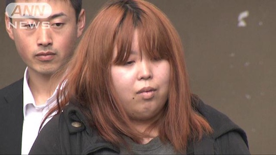 kabukicho hooker extortion arrest prostitute yukie shimoyachi