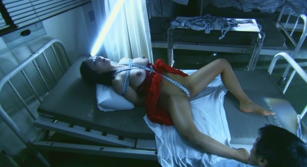 mai kitajima hair nude naked sex scene movie The Brutal Hopelessness of Love gonin 2 japanese actress