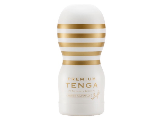 tenga premium onacup vacuum soft cup