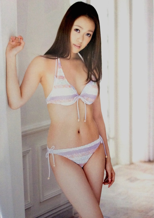 rika shirota rumi yonezawa muteki porn akb48 idol former nude naked debut hot sex