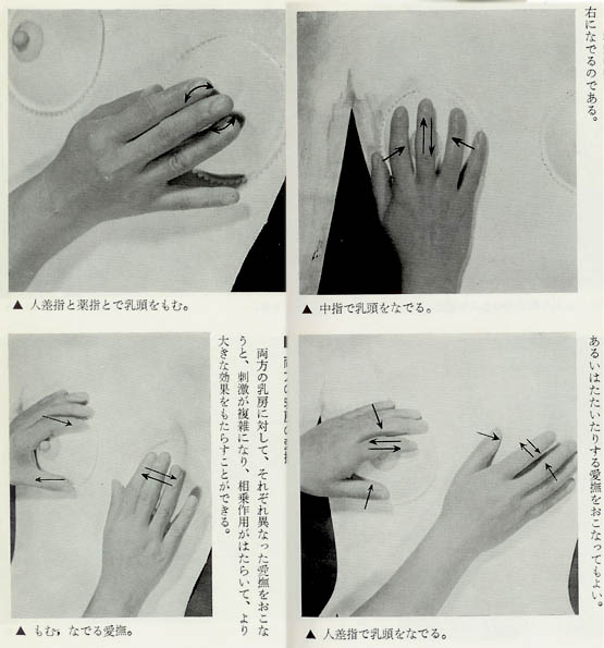 japan vintage retro sex guide manual 1960s