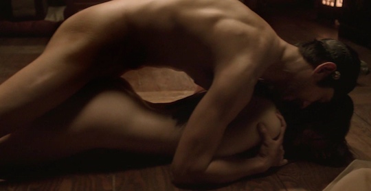 Lee Yoo-Young Lim Ji-Yeon Cha Ji-Yeon Ganshin korean film movie sex scene lesbian the treacherous nude