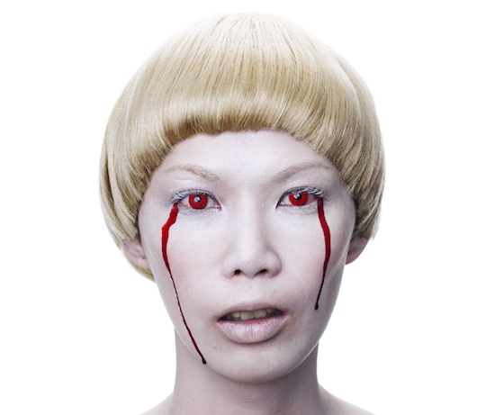 pyuupiru costumes transgender artist japanese