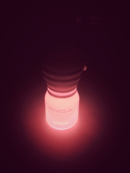 tenga light led lamp key ring djs