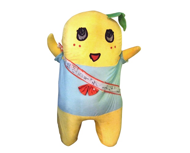 funassyi mascot yuru-kyara