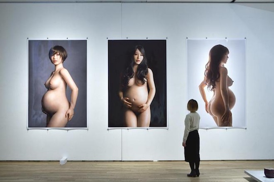 mika kan japan lovedoll sex doll silicone orient industry pregnant maternity kaoru mochizuki