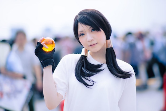 comiket 90 cosplayer japanese sexy