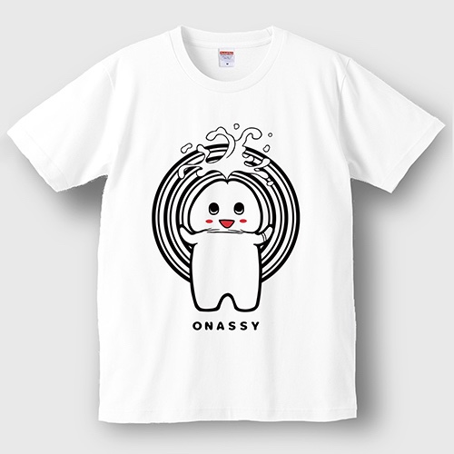 shimiken t-shirt onassy porn star funassyi parody