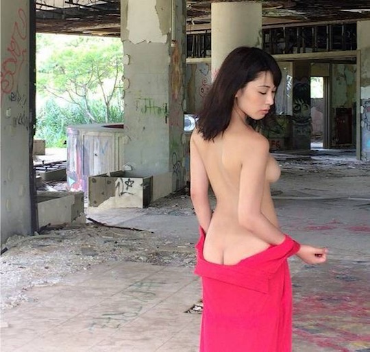 akb48 satomi kaneko nude naked sexy dvd gravure