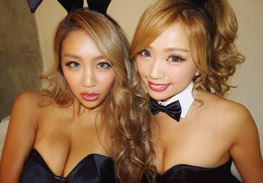 cyberjapan dancers gogo selfie sexy hot