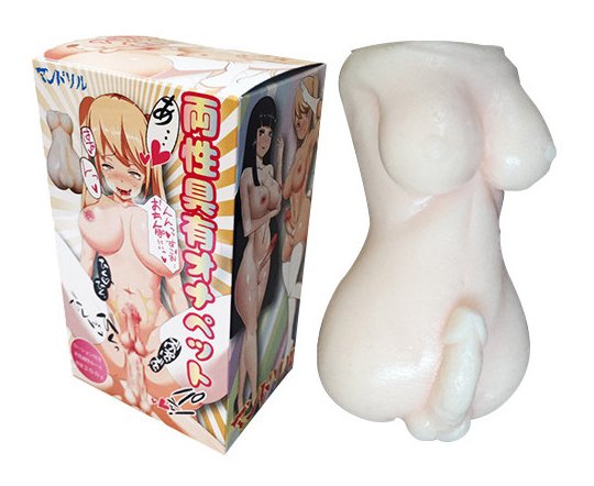 futanari fetish fantasy japan sex toy adult masturbator onahole