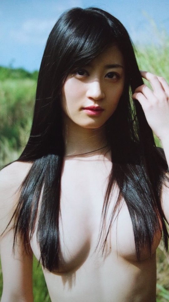 kei jonishi nmb48 nude 21k photo book naked sexy tebura