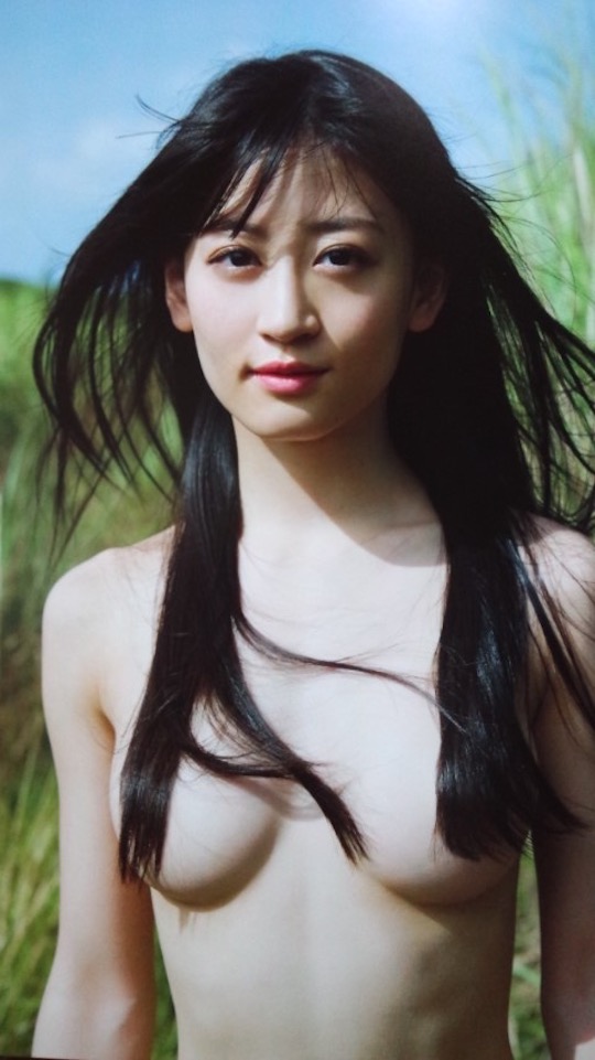 kei jonishi nmb48 nude 21k photo book naked sexy tebura