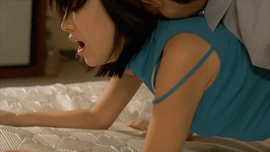 Uhm Jung-hwa Jeong-hwa Eom sex scene nude naked korean film Marriage Is a.....