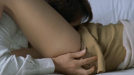 Uhm Jung-hwa Jeong-hwa Eom sex scene nude naked korean film Marriage Is a Crazy Thing